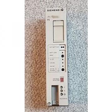 All kinds of faous brand Bearings and block Siemens 6ES5951-7LD11 SIMATIC S5-115U/H PS951 Power Supply