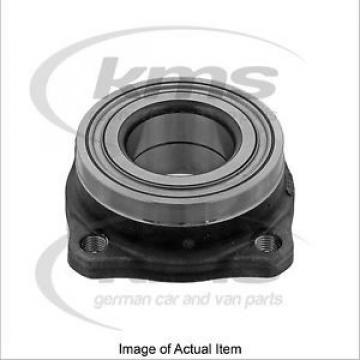 WHEEL Original and high quality BEARING BMW 5 Series Saloon M5 F10 4.4L &#8211; 552 BHP Top German Quality