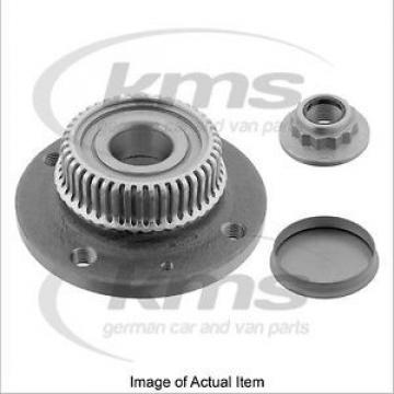 WHEEL HUB INC BRG &amp; ABS RING Seat Arosa Hatchback 1997-2001 1.7L &#8211; 60 BHP Top NSK Country of Japan