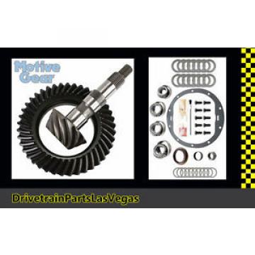 Timken Motive Blue GM 8.5&#034; 4.56 Ratio Ring &amp; Pinion Gear Set Master Kit 2000-08 NSK Country of Japan