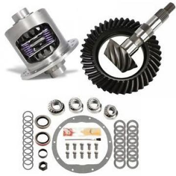 Timken CHEVY GM 8.2&#034; &#8211; 3.55 MOTIVE RING AND PINION &#8211; DURAGRIP POSI &#8211; &#8211; GEAR PKG NSK Country of Japan