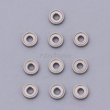 10PCS Miniature Bearings ball Mini bearing 682ZZ Size 2*5*1.5mm NSK Country of Japan