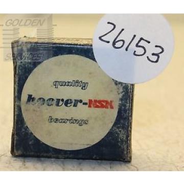 Hoover-NSK 6201-13VV Single Row Ball Bearing NSK Country of Japan