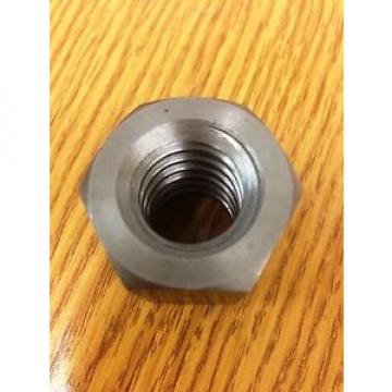 x1pce Hexagonal 18&#215;4 Trapezoidal Steel Nut SKM18x4D CNC 3d Printer NSK Country of Japan