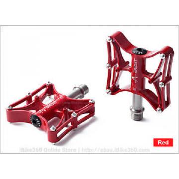 Titanium CNC Pedals AEST Bicycle High Quality Lightweight Titanium Bearing Pedal NSK Country of Japan