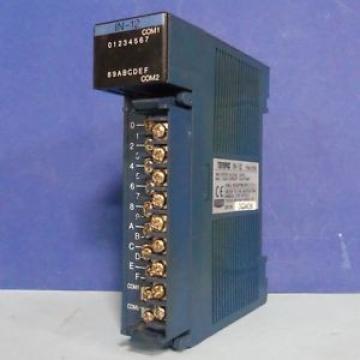 TOYODA TOYOPUC PLC IN-12 INPUT MODULE THK-2750 NSK Country of Japan