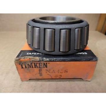 Timken  NA438 NA 438 NA-438 #2 TAPERED ROLLER NSK Country of Japan