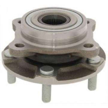 Front wheel hub same as Nipparts N4705030 NSK Country of Japan