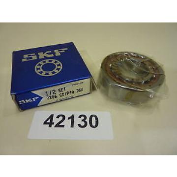 Skf Original and high quality Bearing 7206 CD/P4A DGA New #42130