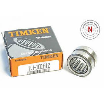 Timken Original and high quality TORRINGTON HJ-101812 NEEDLE ROLLER , .625&#034; x 1.125&#034; x .750&#034;, OPEN