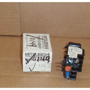 TH-K12ABKP-UL-1.3A Original and high quality Mitsubishi New In Box Heater Overload Relay Range 1A-1.6A