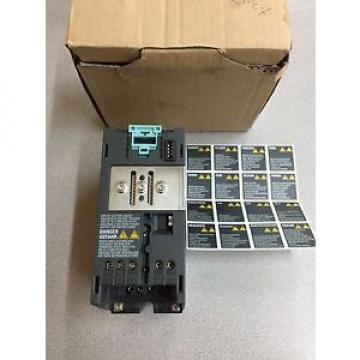 Siemens Original and high quality NEW IN BOX SINAMICS POWER MODULE 240 6SL3224-0BE17-5UA0