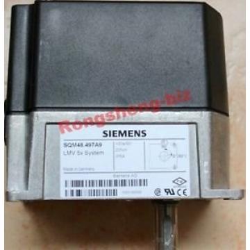 Siemens Original and high quality  Combustion Actuator SQM48.497A9 SQM48497A9 SQM48.497A9