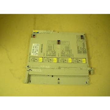 Siemens Original and high quality Input Module 6ES5465-4UA12