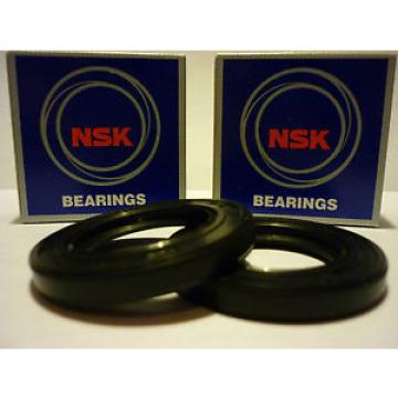 KAWASAKI Original and high quality ZX9R NINJA C1 &#8211; C2 98 &#8211; 99 OEM SPEC NSK FRONT WHEEL BEARINGS &amp; SEAL KIT