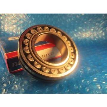 SKF Original and high quality 22211EK C3, 22211 EK/C3, 22211 EK C3,Explorer Spherical Roller Bearing