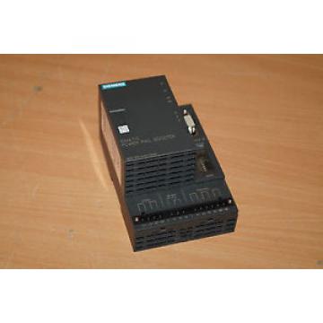 Siemens Original and high quality 6ES7972-4AA01-0XA0 SIMATIC S7 Power Rail Booster 6ES7 972-4AA01-0XA0