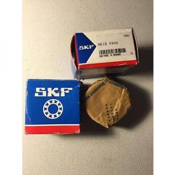 SKF SKF,NSK,NTN,Timken NKIB 5906 Steep Angle Needle Ball Bearing STK#2