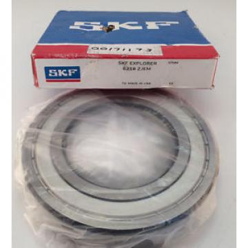 SKF SKF,NSK,NTN,Timken Explorer Single Row Ball Bearing 6218ZJEM