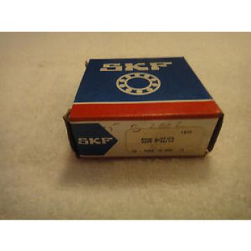 NIB SKF,NSK,NTN,Timken SKF Bearing 5206 A-2Z/C3