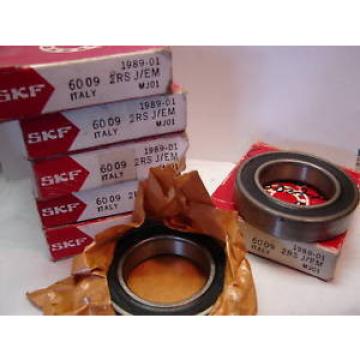 SKF SKF,NSK,NTN,Timken 6009 RSJ Ball Bearing