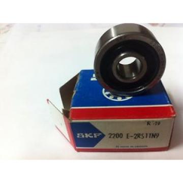 SKF SKF,NSK,NTN,Timken 2200 E 2RS1TN9 SELF-ALIGNING BEARING