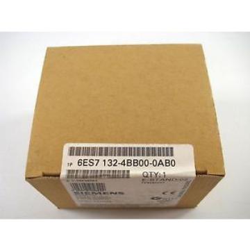 Siemens SKF,NSK,NTN,Timken 6ES7 132-4BB00-0AB0 -FS- ; ET200S, 5 x 2DO, 24V/0,5A