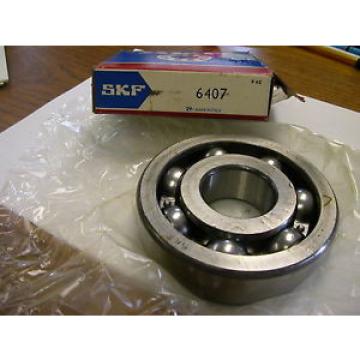 SKF High quality mechanical spare parts 6407 RADIAL DEEP GROOVE BALL BEARING NIB