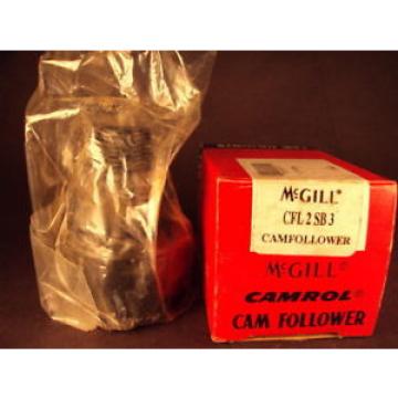 McGill Original and high quality CFL 2 SB 3,Stud Cam Follower CFL2SB3,CF 2 SB 3