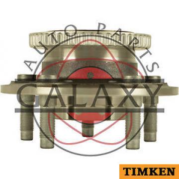 Timken Original and high quality  Front Wheel Hub Assembly Fits Ford Crown Victoria 1992-1997