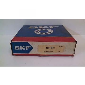 NEW OLD STOCK! SKF BALL BEARING 6311-RS1 NSK Country of Japan