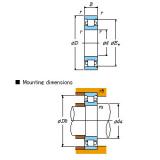 Single-row High quality mechanical spare parts &#8211; N N210