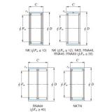 All kinds of faous brand Bearings and block Heavy-duty needle roller bearings &#8211; Metric series, caged, without inner ring NKS18