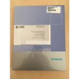 Siemens Original and high quality 6ES7 658-2CX17-0YA5 6ES7658-2CX17-0YA5 Software Simatic PCS 7 V7. 1