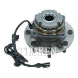 Timken Original and high quality Wheel and Hub Assembly HA590425 fits 1999 Ford F-550 Super Duty