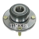 Timken Original and high quality Wheel and Hub Assembly Rear HA590101 fits 02-06 Mitsubishi Lancer