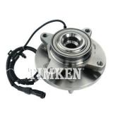 Timken Original and high quality  SP550216 Front Hub Assembly