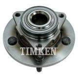 Timken Original and high quality  HA500100 Front Hub Assembly