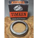 Timken Original and high quality  TAPERED ROLLER S CUP, Part # 55443, /Old Stock