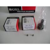 OF High quality mechanical spare parts 2 BRAND MCGILL PRECISION BEARINGS CCF 7/8 S CAM FOLLOWER LUBRI-DISC