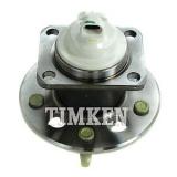 Timken Original and high quality  HA590092 Rear Hub Assembly