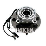 Timken Original and high quality  HA590166 Front Hub Assembly