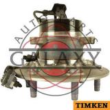 Timken Original and high quality  Front Left Wheel Hub Assembly Fits Isuzu i-290 &amp; i-370 2007-2008