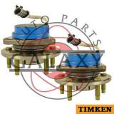 All kinds of faous brand Bearings and block Timken  Pair Front Wheel Hub Assembly Fits Cadillac CTS 2003-2007