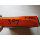 Timken High quality mechanical spare parts  Tapered Roller Cone 397