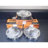 Original famous Timken  28622 Tapered Roller Cup lot of 3