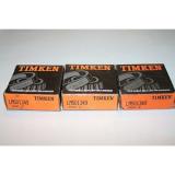 Original famous Timken  3 LM501349 Tapered Roller Cones LM-501349 * *