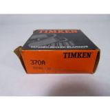 Timken Original and high quality  370A Tapered Roller ! !