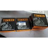 Timken Original and high quality  663 TAPERED ROLLER 663