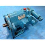 VICKERS Original and high quality PVB6 FL SXY 21 CM 11 HYDRAULIC PISTON PUMP 857526 REFURBISHED G2